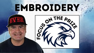 FEB 2026: Episode 3 - How To Trace an Embroidery Design