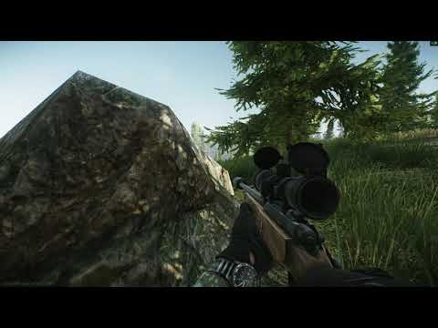 Escape From Tarkov - VPO-209 is trash :)