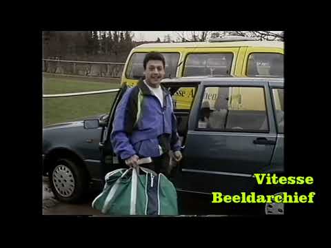 Interview Rick Hilgers ✮ 1989-1990