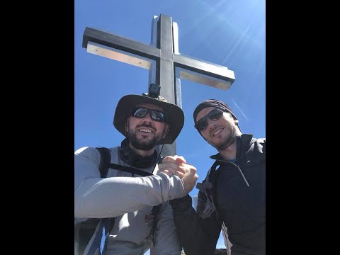 Pizol 2844m und 5 Seen Wanderung