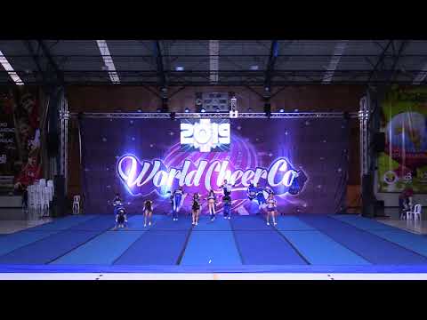 115  CHEER TIME FORCE 5   Ultimate Championship 2019