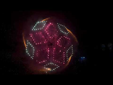 Quema de castillo en honor a San Sebastián Martín el Tejar Chimaltenango 2026