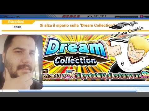 DREAM COLLECTION Herman KALTZ~CAPTAIN TSUBASA DREAM TEAM