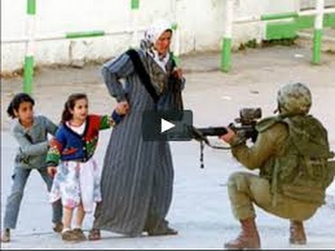 Occupation 101: Voices of the Silenced Majority