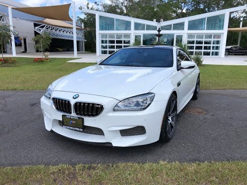 2014 BMW M6 (CC-1594366) for sale in Palmetto, Florida