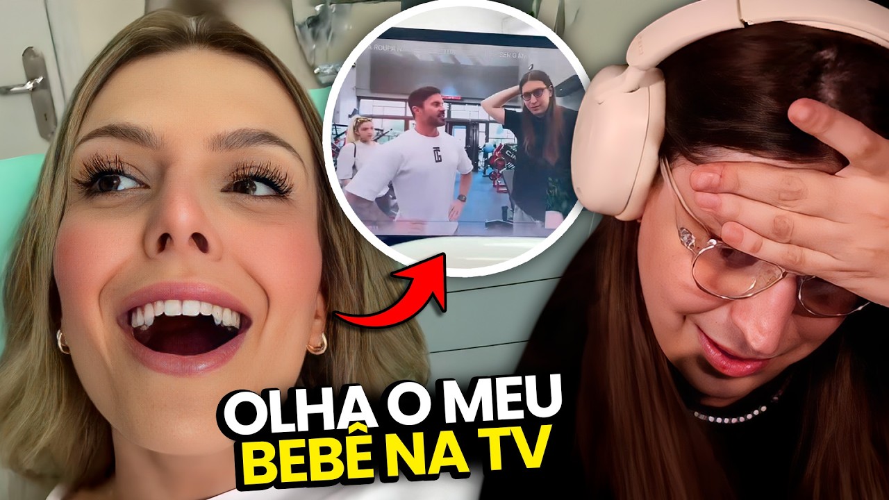 ELA VOLTOU e deixou o Felca COM VERGONHA de novo