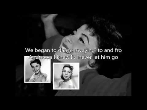 EYDIE GORME - Blame It On The Bossa Nova（1963）with lyrics