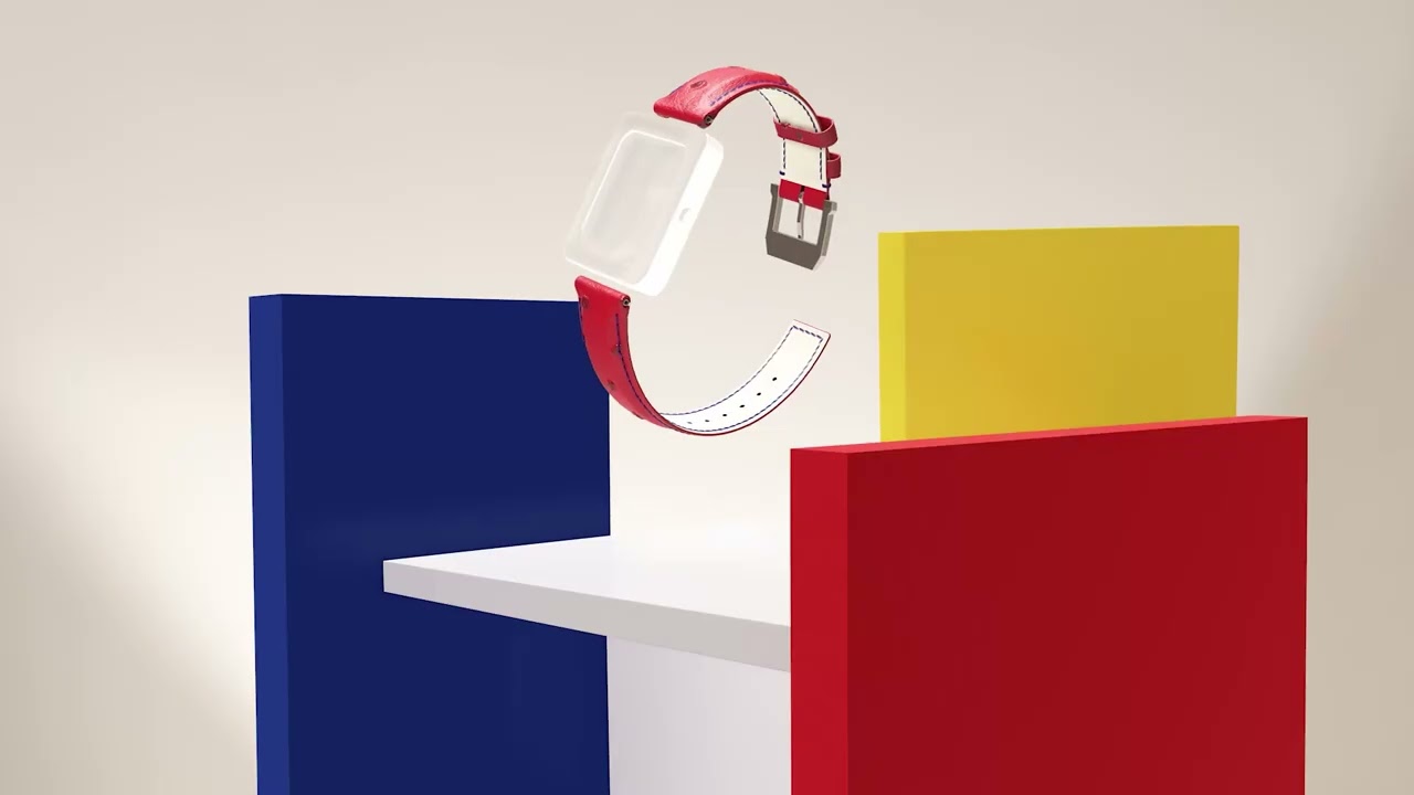 The Camille Fournet watch configurator courtesy of Smart Pixels 