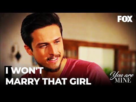 Bereket Wants Ejder To Marry - You Are Mine Episode 1