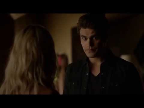 The Vampire Diaries: 6x05 - Stefan Brings Ivy To Caroline