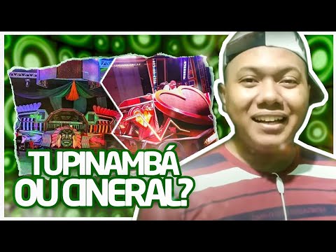 Tupinambá Saudade Ou Cineral?