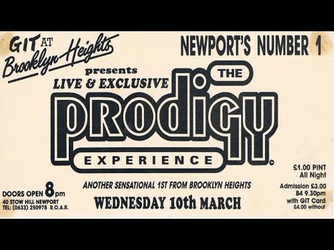 Thumbnail for The Prodigy - Live at the O2 Academy Brixton, London, UK (Jul 23, 2022) 2160p UHDTV UltraHD 4K by Liam Howlett
