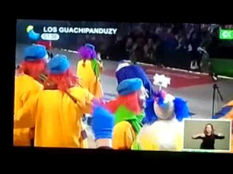 Los Guachipanduzy 2013 (final)
