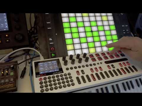 Kordy Saturday - Kordbot Push 2 Jam