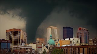 The Tornado Outbreak of Dayton Ohio / 2019