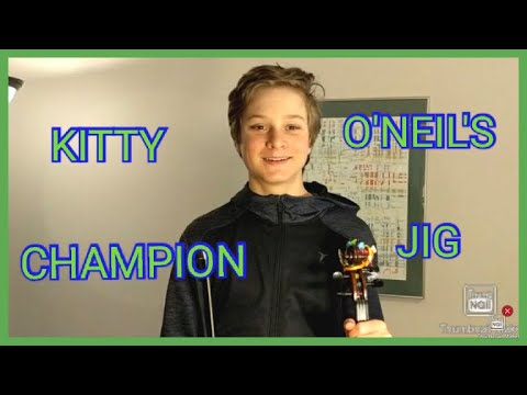 Kitty O'Neil's Champion - Jig