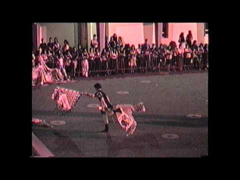 Giornata della Bandiera RIONE LAMA - Oria 2001