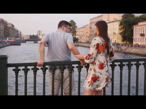 НЕ ПРЫГАЙ С МОСТА В ОДИНОЧКУ. Короткометражный фильм