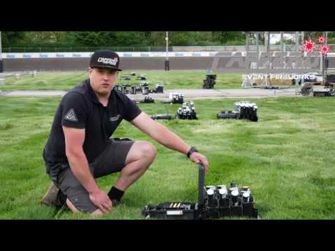 133. Caffero - Pyromusical Koningsdag Geleen 27-04-2018