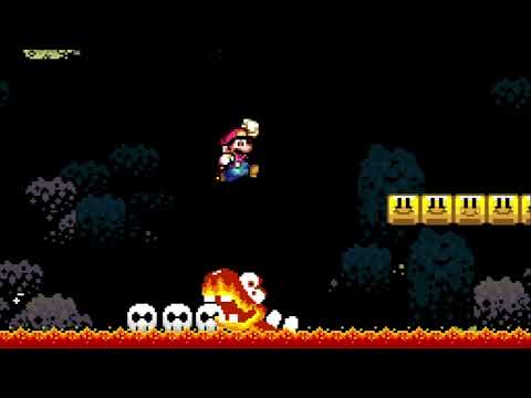 undergroundB「アンダーグラウンド·B」 - what a mario world[SPC700]