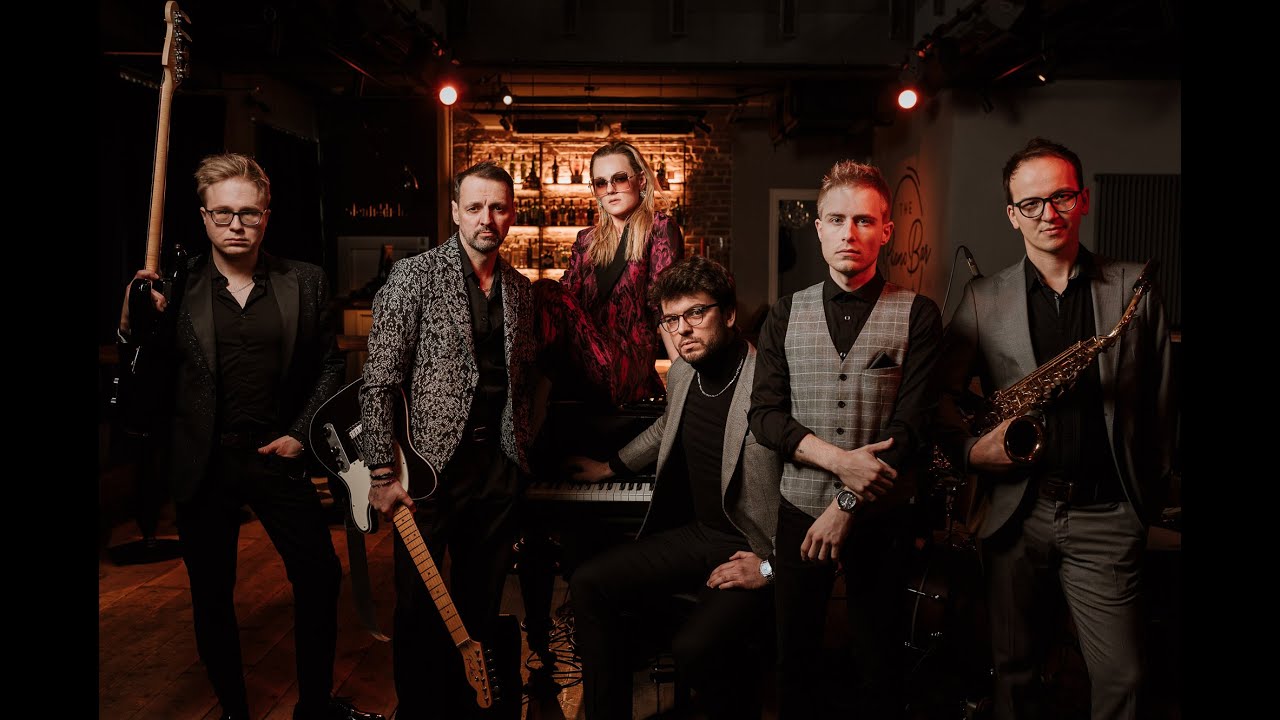 Olga Prusik Band |Kylie Minogue |Miss a thing (cover)