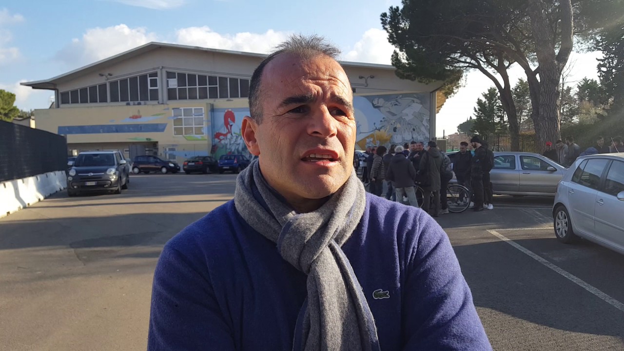 Fc Grosseto fuori dallo Zecchini, la video intervista a Vincenzo Sabatini (Aic)