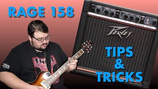 Video thumbnail for Peavey Rage 158 Tips and Tricks plus I PUT IT THROUGH A 2x12!!! - Bryan Does Gear 5 by illbeinyourband