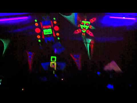 Meditactive Live - Psy white rabit