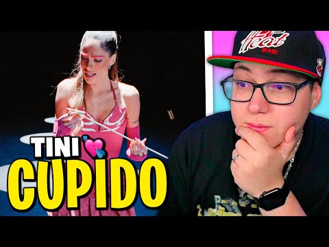 BOFFE REACCIONA a TINI: CUPIDO 💘