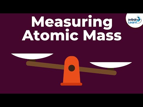 Measuring Atomic Mass | Atoms and Molecules | Don't Memorise