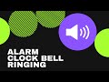 Alarm Clock Bell Ringing Sound Effect Sound Effects FX