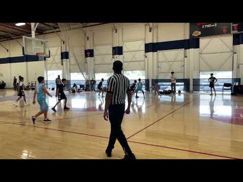 Mana Basketball vs Genesis Hoops part 1