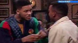 Carlton gets hooked on gambling - Fresh Prince