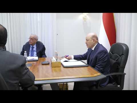 د/رشاد محمد العليمي
