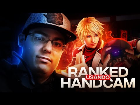 Jogando de Leo Kliesen com HANDCAM (TEKKEN 7 SEASON 5.10 PT-BR)