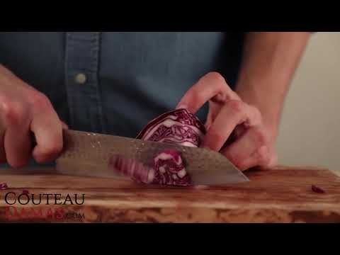 [Présentation] KOTAI : Couteaux de Cuisine en Acier Japonais.