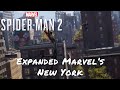 Marvel’s Spider-Man 2 — Expanded Marvel’s New York