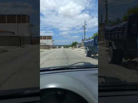 Saída de Assunção Paraíba Salgadinho.