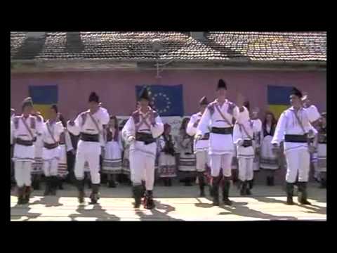 Festivalul Caluserilor - Bocsig