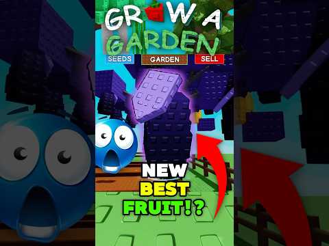😱 *NEW* MOON MANGO FRUIT?! (BETTER THAN CANDY BLOSSOM) | Grow a garden Twilight UPDATE #growagarden