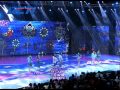 DahSyatAwards2014 Kolaborasi Boy Girls Band Nyanyikan Lagu Daerah Indonesia