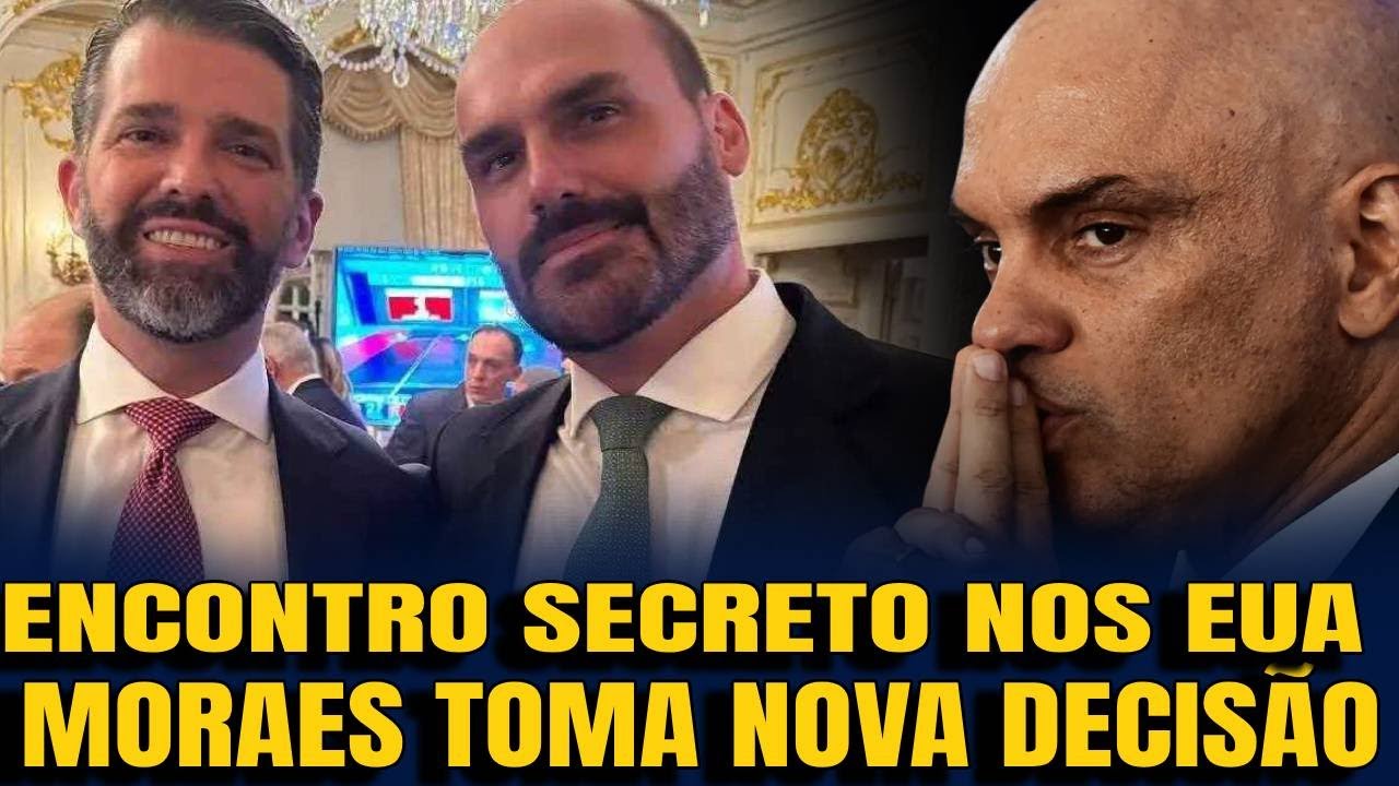 #1 LULA COLOCA BRASIL EM ROTA DE GUERRA E GERA CONFLITO INTERNACIONAL   EDUARDO OU MICHELLE COMO PRE