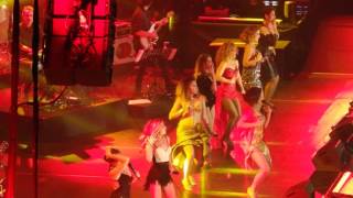 31.10.2016 Barcelona - OT El Reencuentro, Chicas - Lady marmalade (HD)