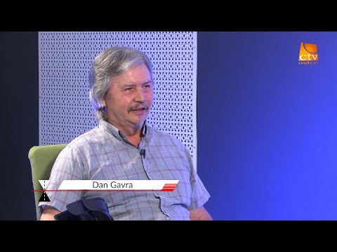 EP.96. Întâlniri de gradul zero - Dan Gavra