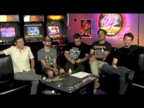 Mega64 Podcast 317 - GameDays 2014 Orgy