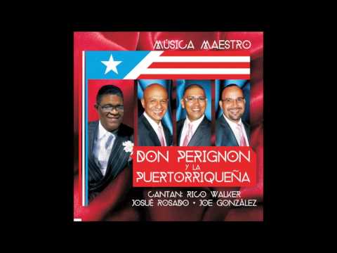 Expresión Latina: (2014) Don Perignon & La Puertorriqueña - Star Trek