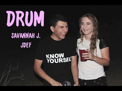 DRUM (original) - Savannah J. feat JDEF