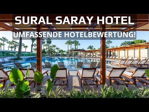 Dieses 5-Sterne-Hotel in der Türkei ist nur für Erwachsene!
