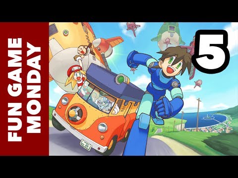 Fun Game Monday - Mega Man Legends Pt. 5