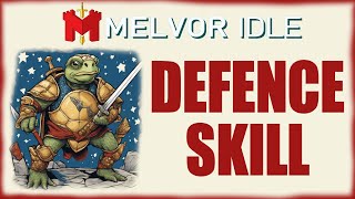 Defense Skill | Melvor Idle